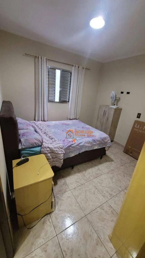 Imagem Sobrado à venda, 80 m² por R$ 670.000,00 - Cumbica - Guarulhos/SP