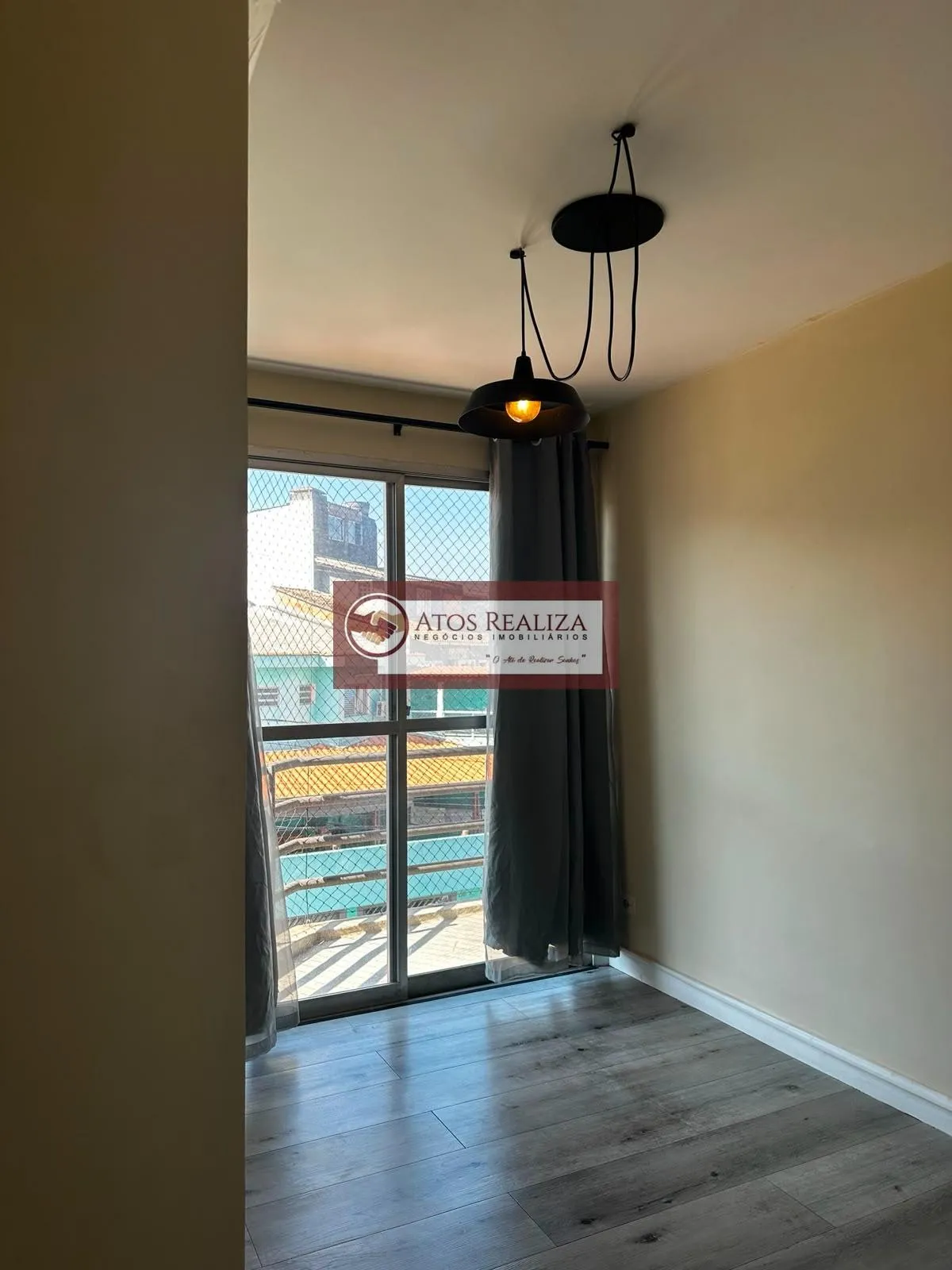 Imagem Apartamento com Sacada em Jardim Lallo, SP | 2 Dorms.