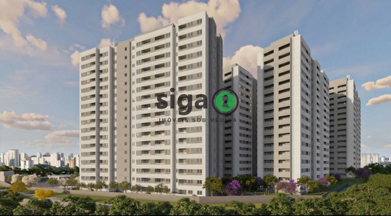 Imagem Apartamento 2 dormitórios e 1 vaga com quadra de beach tennis e Excelente Localização