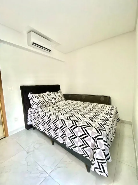 Imagem APARTAMENTO COM 59,00 m² - CANTO DO FORTE - PRAIA GRANDE SP