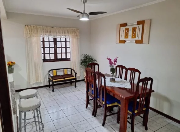 Imagem Sobrado com 3 dormitórios à venda, 214 m² por R$ 742.000,00 - Jardim Altos de Santana II - Jacareí/SP