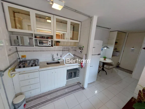 Imagem Apartamento com 1 dormitório, 32 m² - venda por R$ 330.000,00 ou aluguel por R$ 3.942,04/mês - Condomínio Porto Bracuhy - Angra dos Reis/RJ
