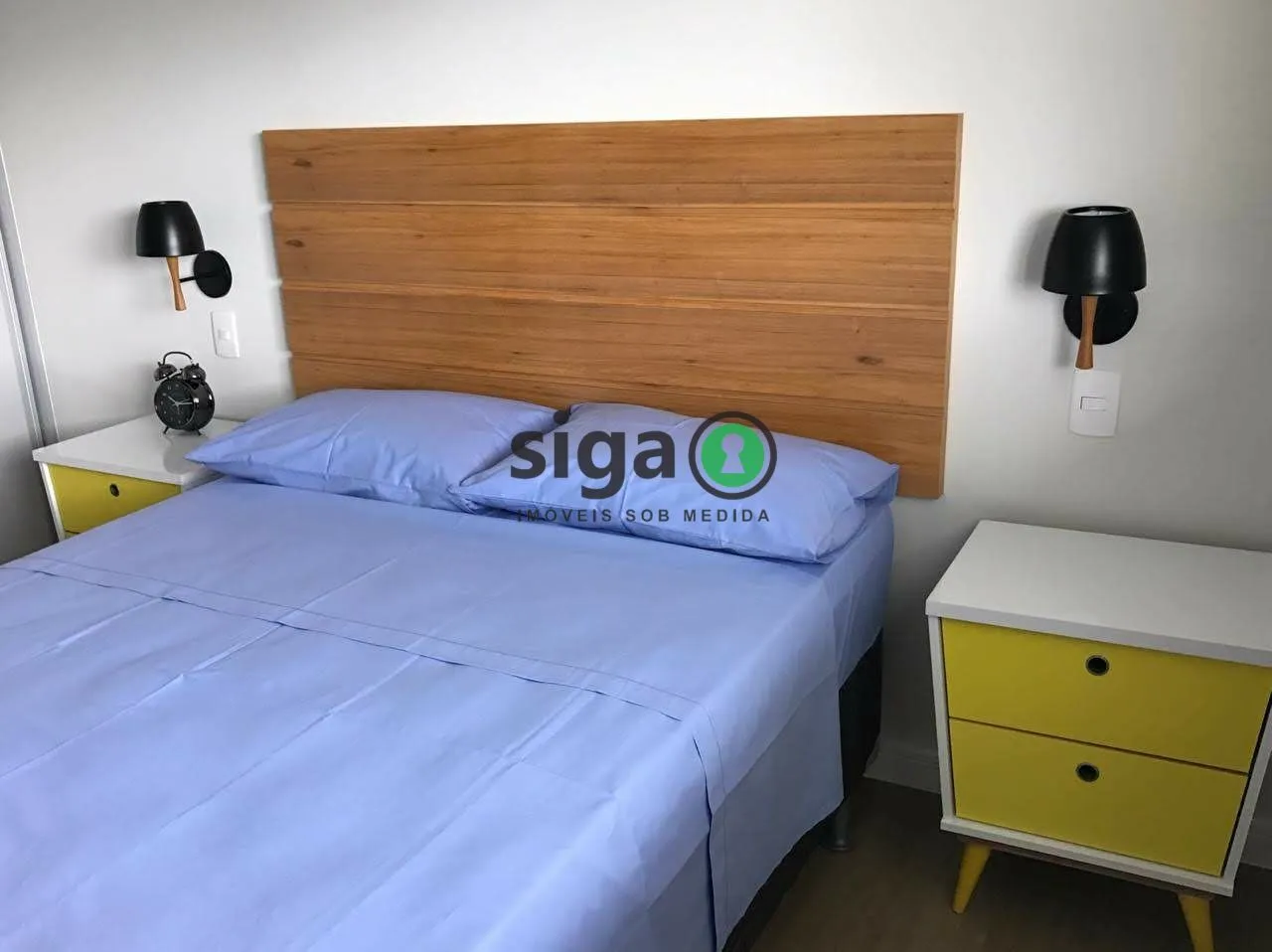Imagem Flat com 1 suíte, 52 m² á venda - Rua Henri Dunant, 1066 - Chácara Santo Antônio