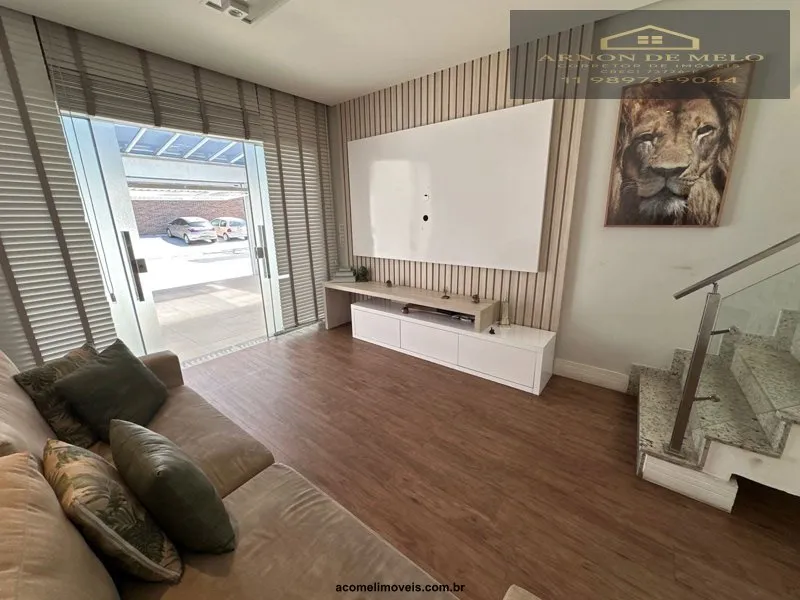 Imagem Casas no Litoral para venda em Praia Grande no bairro Canto do Forte