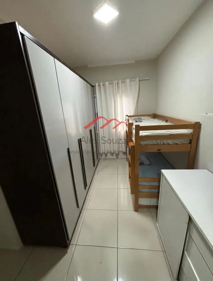 Imagem Apartamento para Venda em Sumaré, Loteamento Residencial Viva Vista, 2 dormitórios, 1 suíte, 2 banheiros, 2 vagas