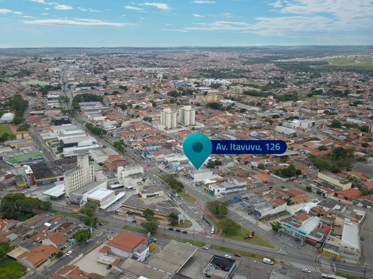 Foto do imóvel AREA RESIDENCIAL em SOROCABA - SP, VILA OLÍMPIA em VILA OLÍMPIA, SOROCABA - SP