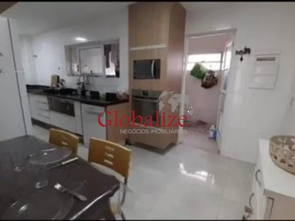 Imagem Apartamento de 03 dormitórios sendo 01 suíte 01 vaga de garagem com elevador no Gonzaga R$ 700.000,00