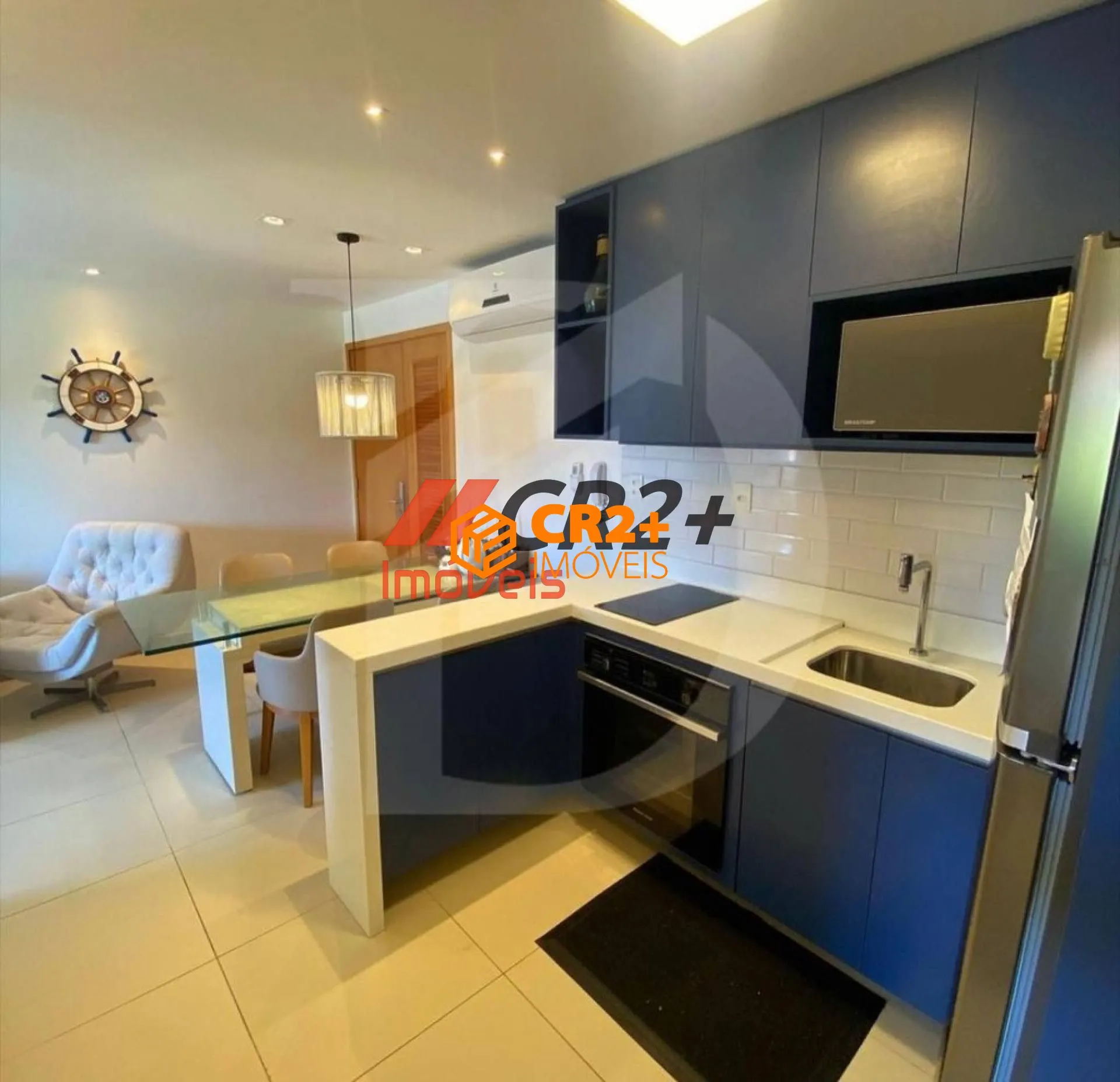 Imagem Flat MOBILIADO a Venda, 62m² com 2 Quartos,1 Suíte em Muro