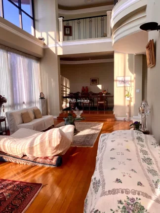 Imagem Cobertura Duplex 4 Dormitórios de 618m² em Moema