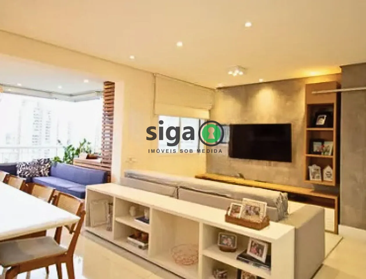 Imagem Apartamento com 2 Dormitórios, 2 vagas e 107m2 à venda na Vila Andrade