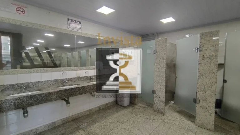 Imagem Recreio dos Bandeirantes - Centro Empresarial Time Center - Loja 8m2