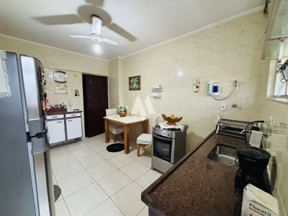 Imagem Apartamento de 1 dormitório em Vila Belmiro, Santos/SP