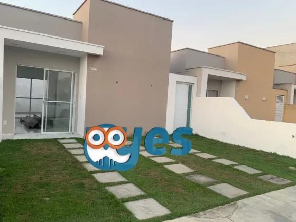 Imagem Casa para locação no Sim - com 2 quartos