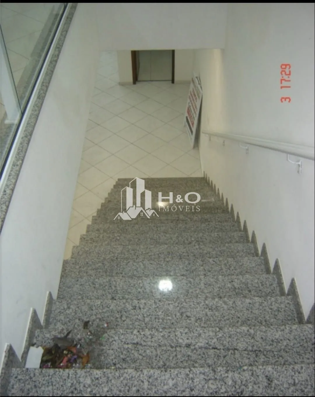 Imagem Ótima salão comercial para locação na Vila Manchester