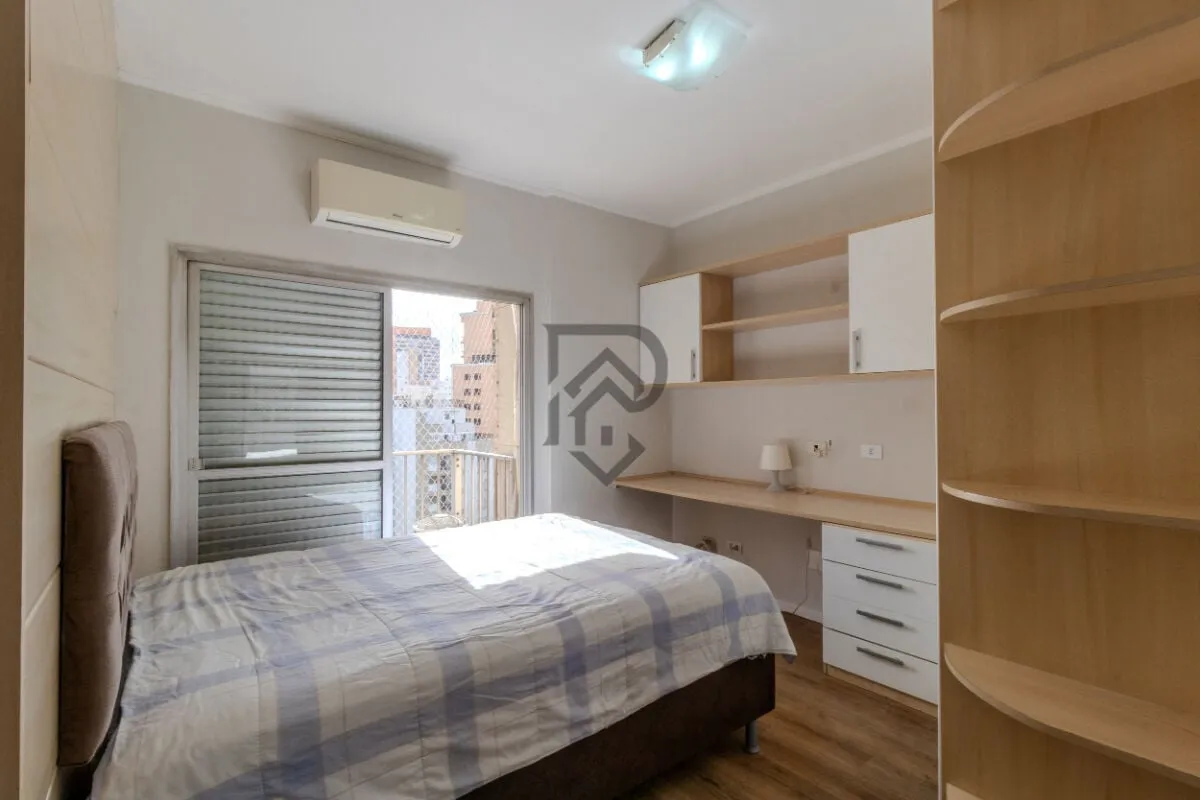 Imagem Apartamento em Vila Olímpia, São Paulo/SP