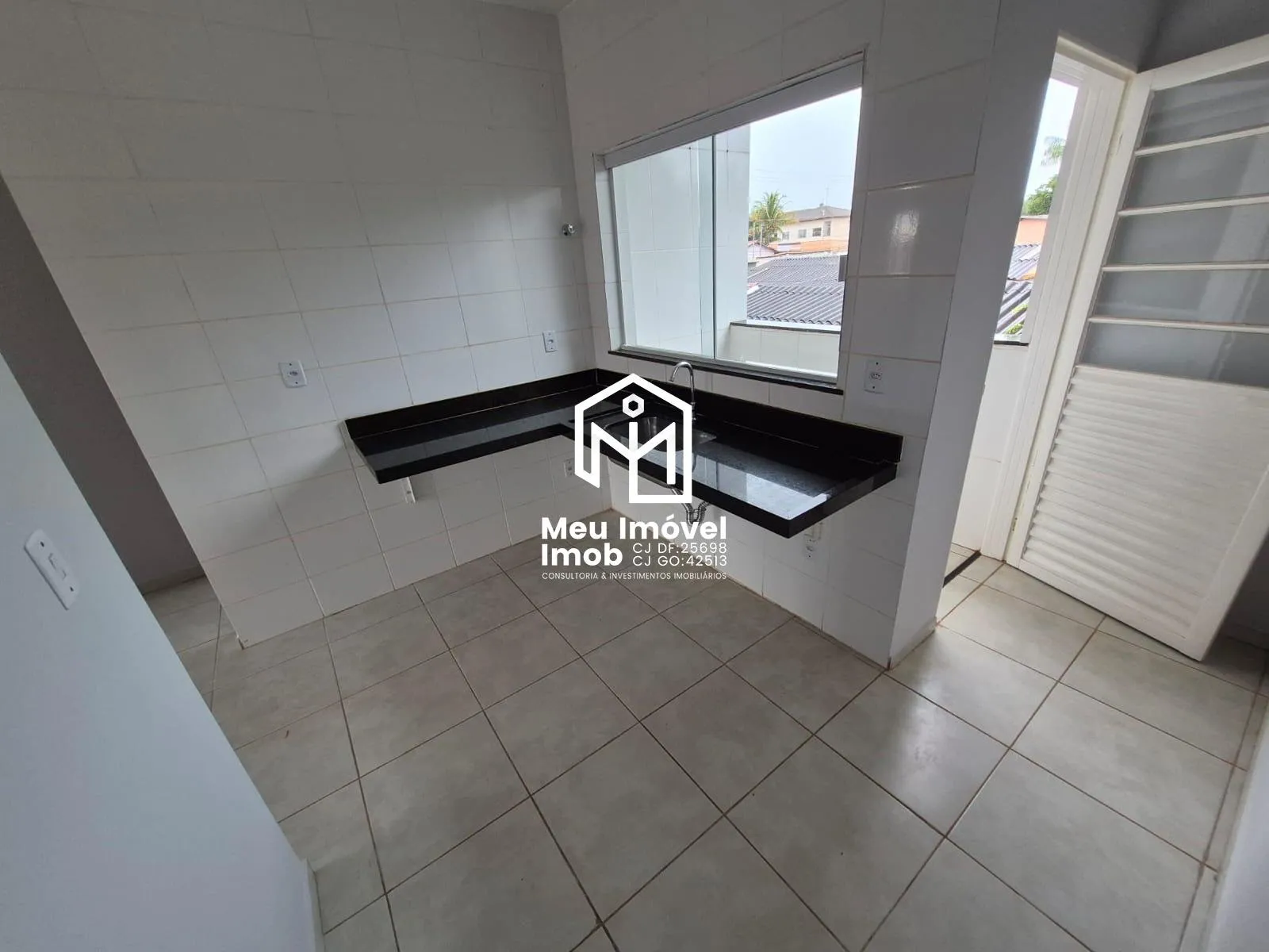 Imagem Apartamento 2 Quartos 1 Vaga 51 m² Cidade Ocidental