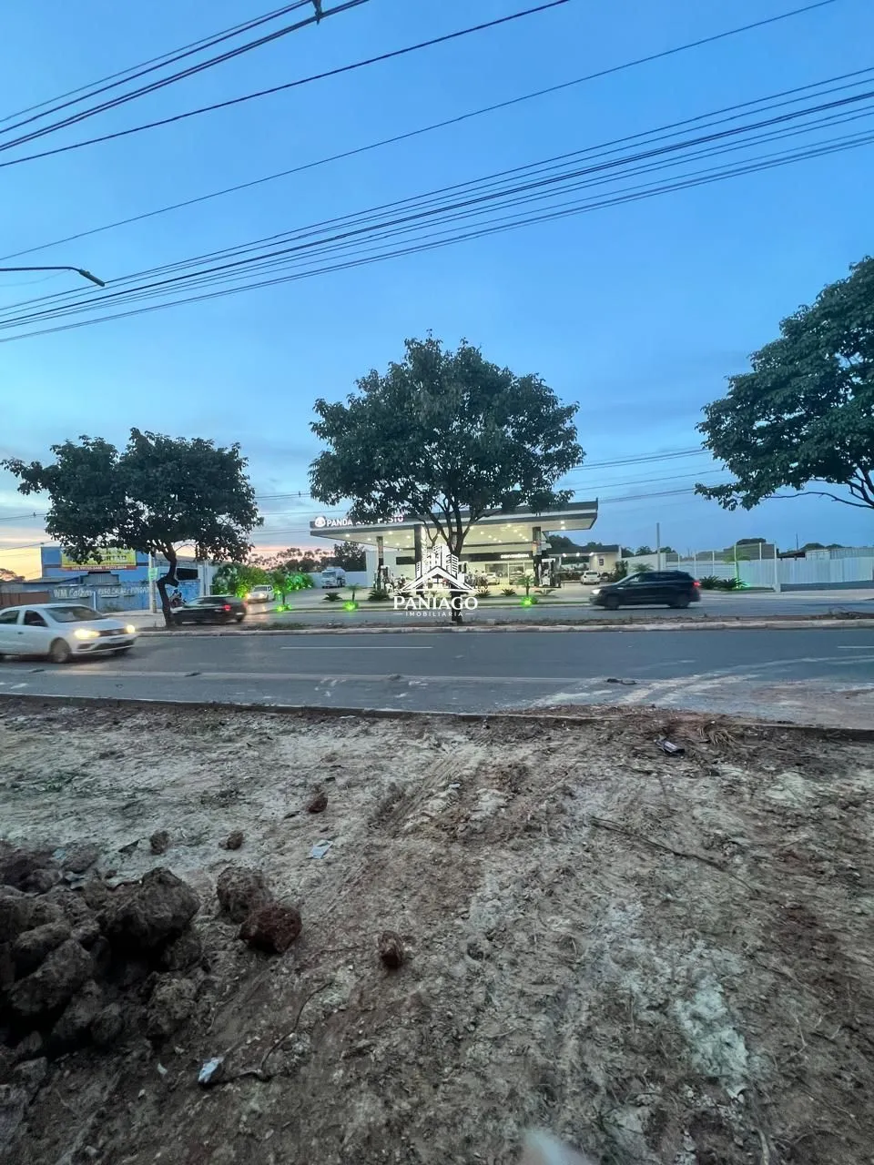 Imagem Barracão Comercial à Venda ou Locação | Avenida das Torres - Cuiabá/MT