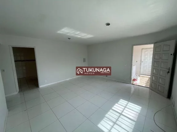 Imagem Apartamento com 2 quartos para alugar, 60 m² por R$ 1.750/mês - Jardim Santa Mena - Guarulhos/SP