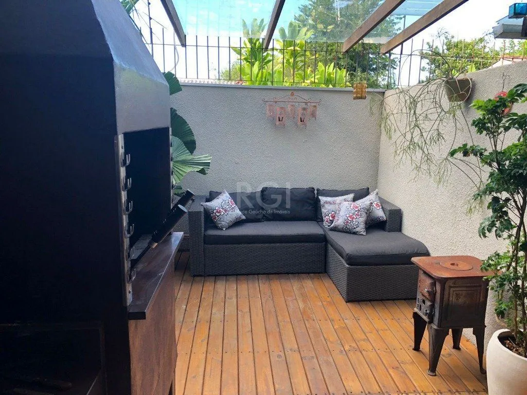 Imagem Casa Condominio para Venda - 69.41m², 3 dormitórios, sendo 1 suites, 2 vagas - Ipanema