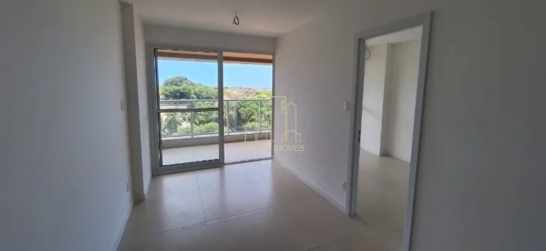 Imagem Apartamento de alto padrão quarto e sala com varanda a venda no Horto Florestal