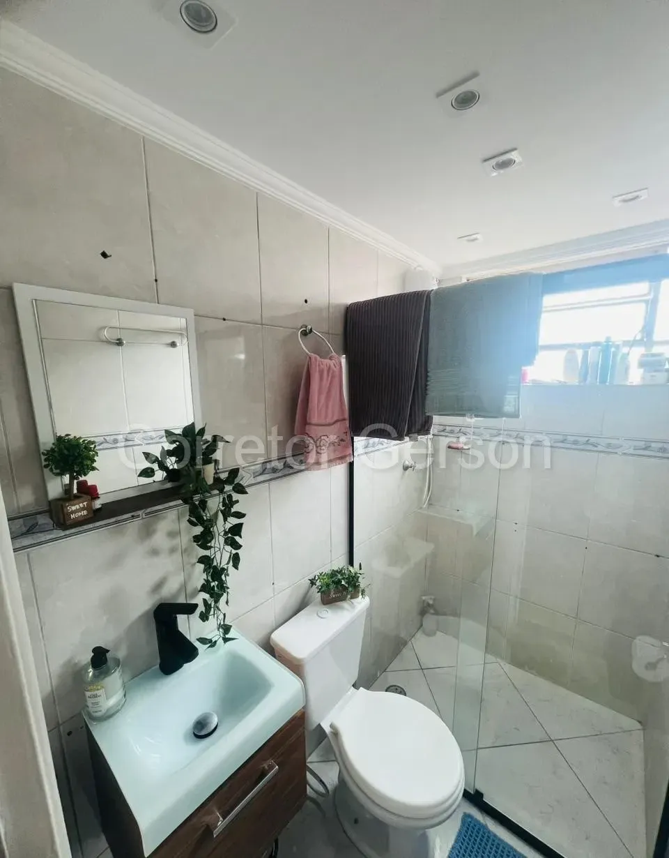 Imagem Apartamento com 1 Quarto à Venda, 40 m² em Jardim Esperança - Mogi das Cruzes