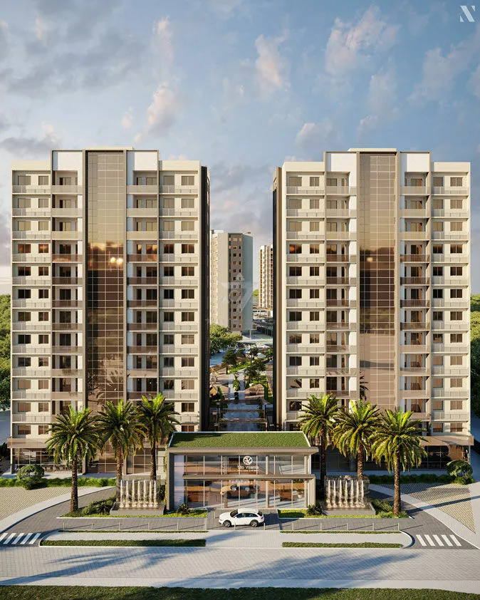 Imagem São Vicente Home Club: O Conceito High Line de Viver em Itajaí