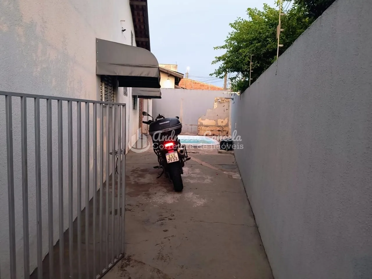 Imagem Casa com 3 dormitórios à venda, 80 m² por R$ 350.000 - Residencial Ary Attab - São José do Rio Preto/SP