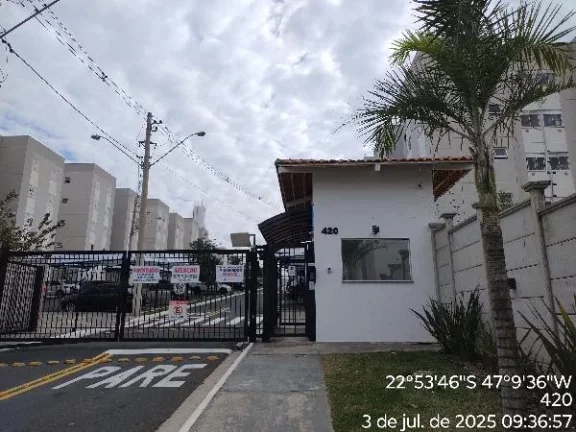 Foto do imóvel Oportunidade Única em CAMPINAS - SP | Tipo: Apartamento | Negociação: Leilão | Situação: Imóvel em RUA QUATRO