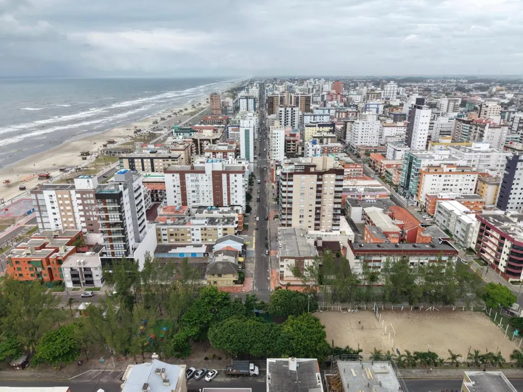 Imagem Apartamento 1 Dormitório - Bairro Zona Nova