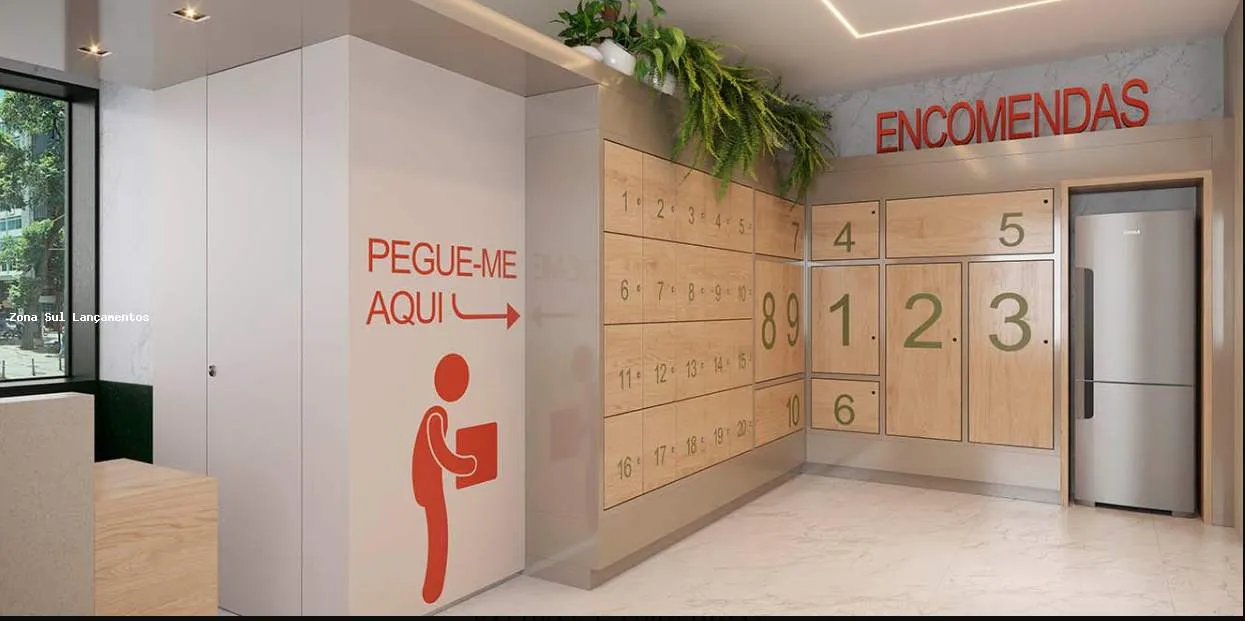 Imagem Casa Mauá Residencial  Studios de 15 a 42 m² no Centro do Rio