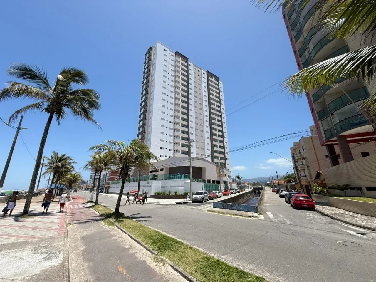 Imagem Apartamento com 2 Quartos à Venda, 68 m² em Vila Atlântica - Mongaguá