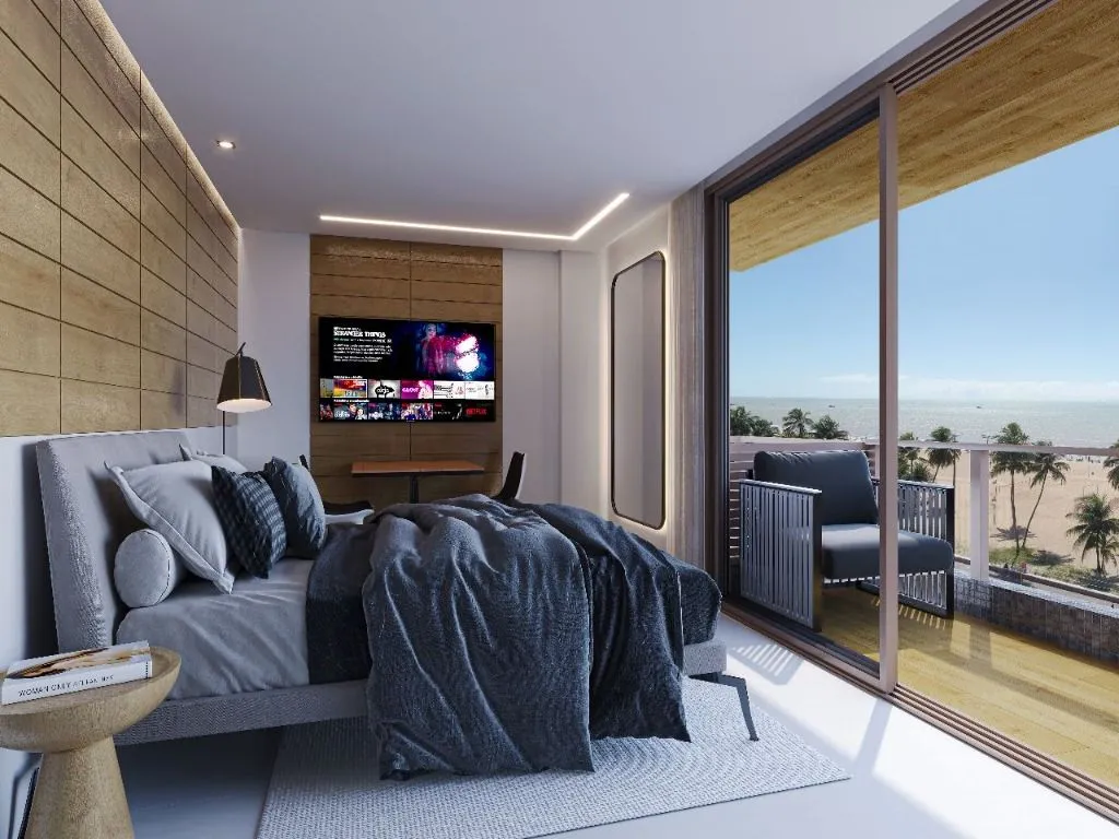 Imagem Apartamento à venda, 22 m² por R$ 469.998,00 - Cabo Branco - João Pessoa/PB