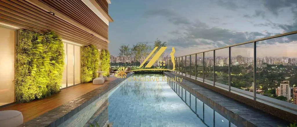 Imagem Apartamento RESIDENCIAL em São Paulo - São Paulo, Vila Nova Conceição