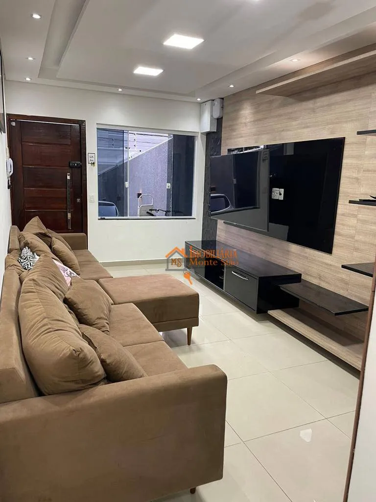 Imagem Sobrado com 3 dormitórios à venda, 120 m² por R$ 958.000,00 - Vila Maria Alta - São Paulo/SP