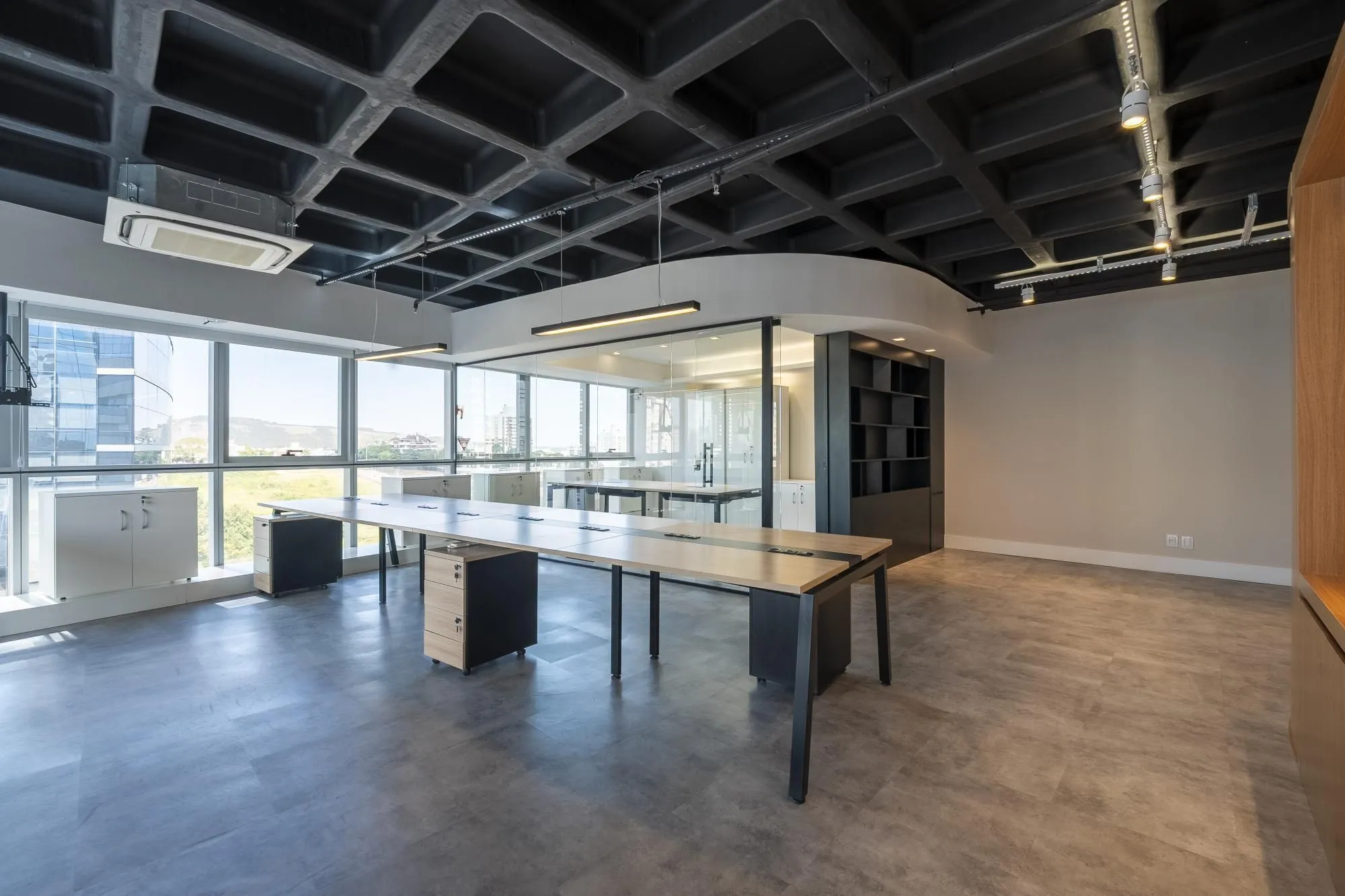 Imagem SALA COMERCIAL no Trend Nova Carlos Gomes