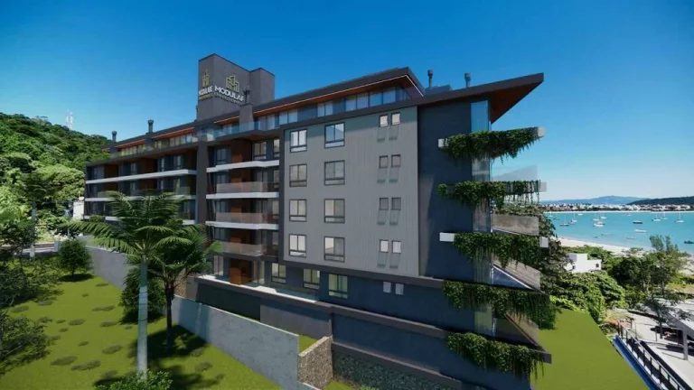 Imagem Maxxi View - Residencial - Apartamento à venda no bairro Jurerê - Florianópolis/SC