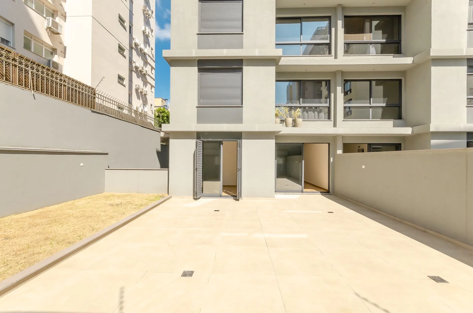 Imagem Idea Eça de Queiroz Apartamento Garden de 2 dormitórios no Bairro Petrópolis