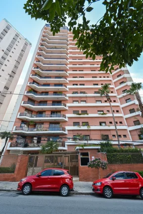 Imagem Apartamento à venda em São Paulo, Pacaembu, com 4 quartos, 274m2