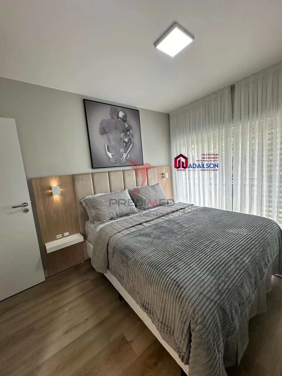 Imagem Apartamentos no Bairro João Paulo, Florianópolis SC