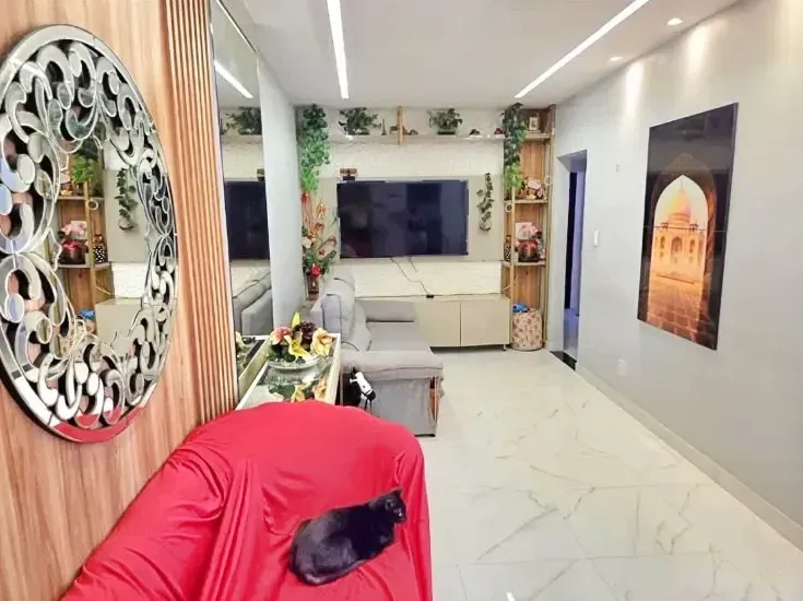 Imagem Apartamento com 4 Quartos à Venda, 119 m² em Nazaré - Belém