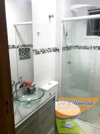 Imagem Lindo Apartamento - 02 Dormitórios - Condomínio com Piscina e Segurança 24 horas