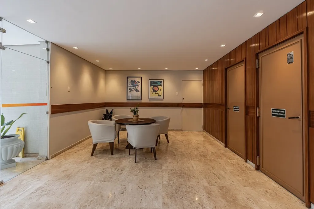 Imagem Apartamento à venda em São Paulo, Jardim Paulista, com 1 quarto, 38m2