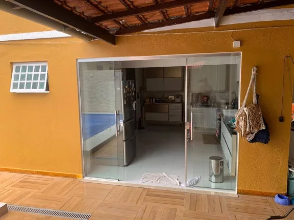 Imagem CASA NO CONDOMÍNIO HOUSE VILLE - PONTA NEGRA