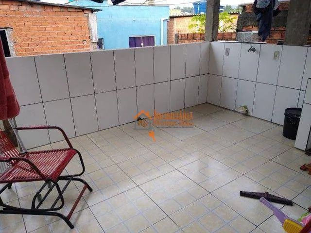 Imagem Sobrado para compra no Nova Ponte Alta com 4 dormitórios à venda, 150 m² por R$ 318.000 - Nova Ponte Alta - Guarulhos/SP