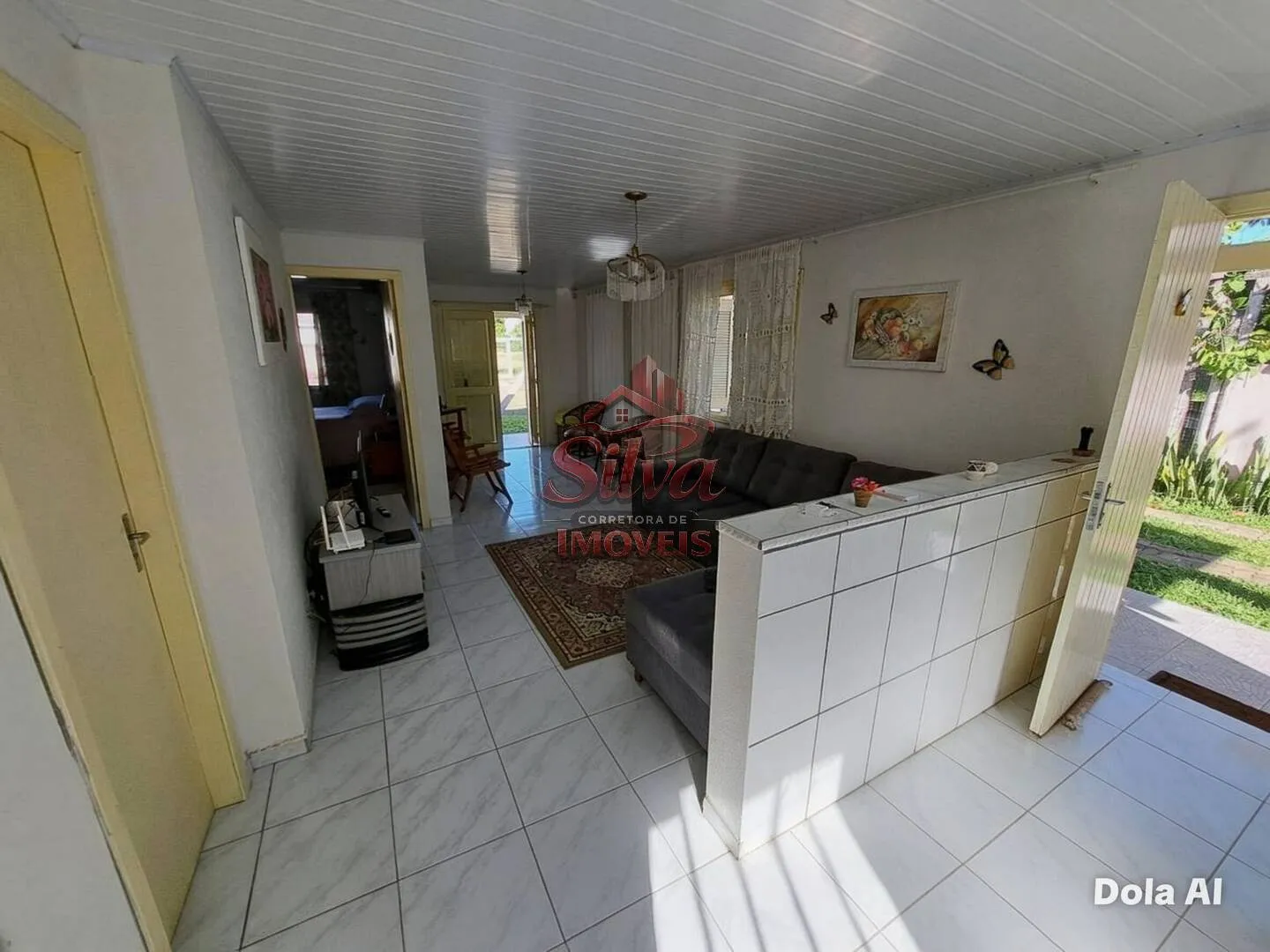 Imagem C304 | Casa com 2 Suítes e Anexo a 450 Metros do Mar