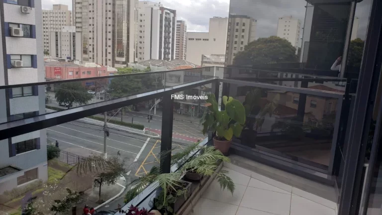 Imagem Conjunto Comercial para Locação na Vila Mariana, São Paulo-SP: 1 Sala, 4 Vagas e 144,20m² de Área