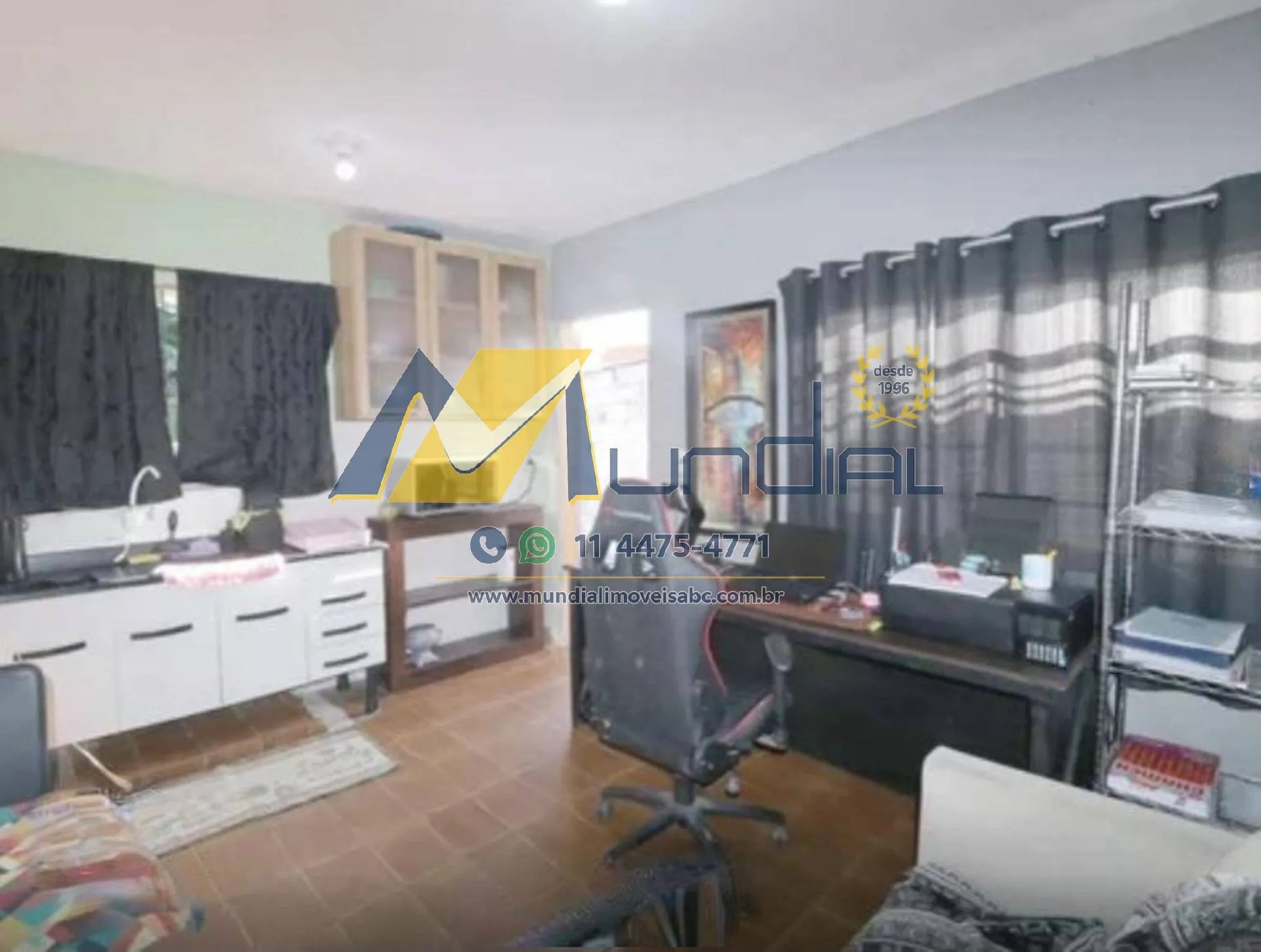 Imagem CASA À VENDA - JARDIM SANTO ANDRÉ | SANTO ANDRÉ/SP