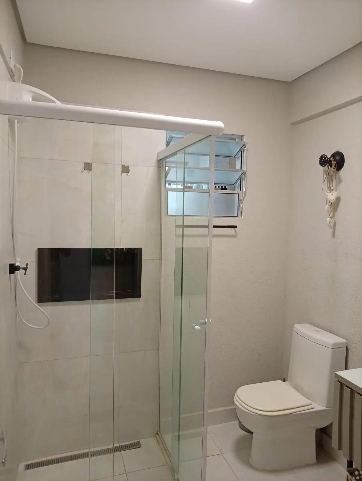 Imagem Apartamento com 1 Quarto para Alugar, 50 metros em José Menino - Santos