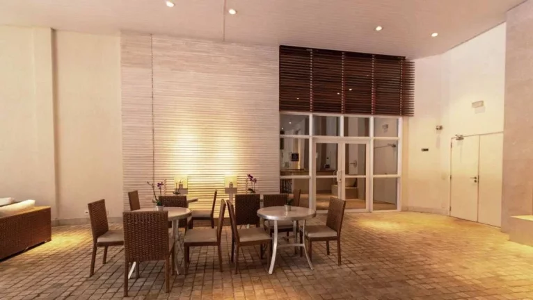 Imagem Apartamento disponível para venda no Edifício Mandarim no Brooklin, com 75m², 2 dormitórios e 2 vagas de garagem