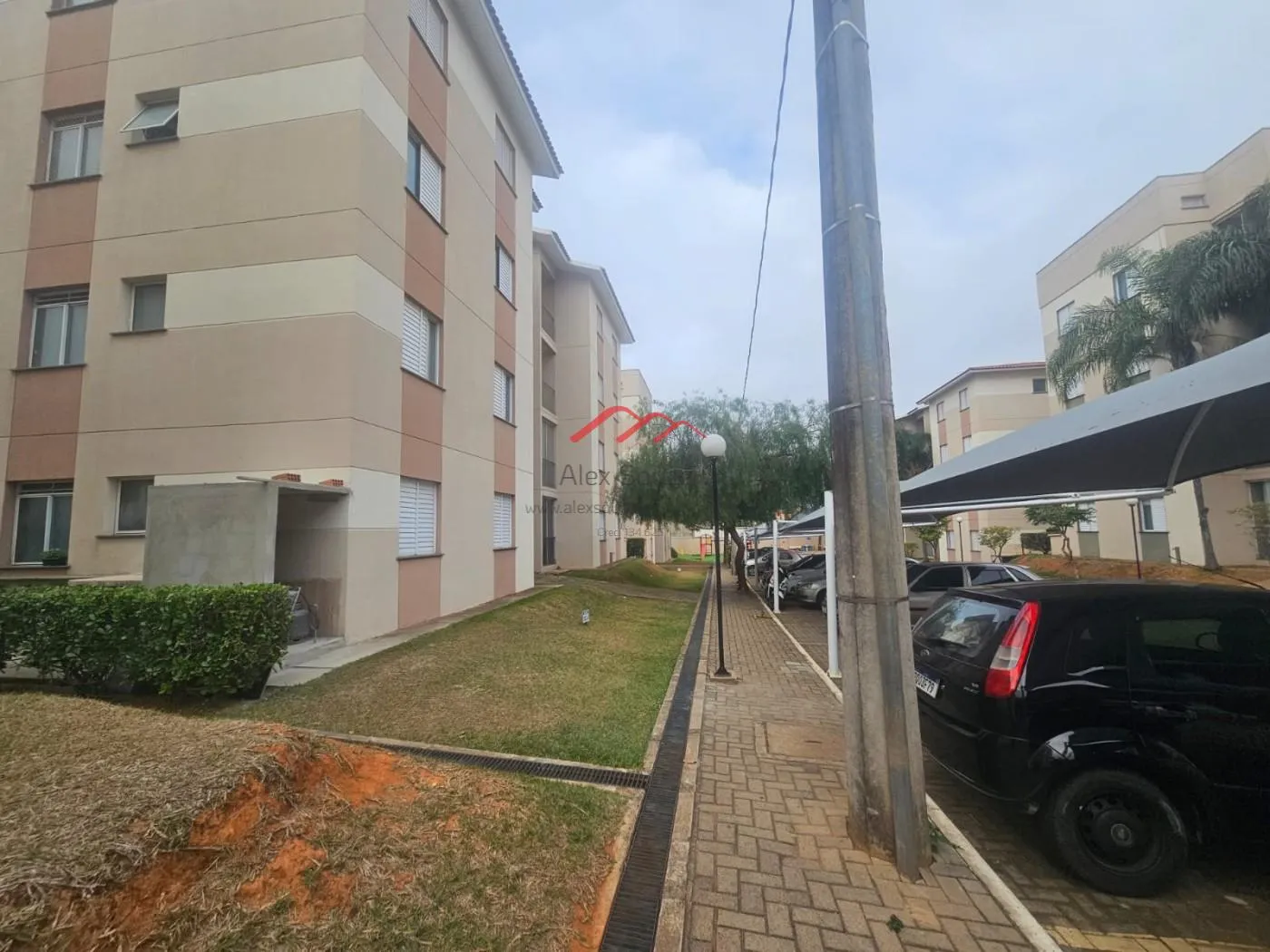 Imagem Apartamento Garden para Venda em Sumaré, Jardim Recanto dos Sonhos, 2 dormitórios, 1 banheiro, 1 vaga